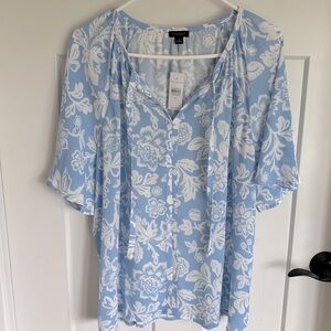 Ann Taylor Factory XL top